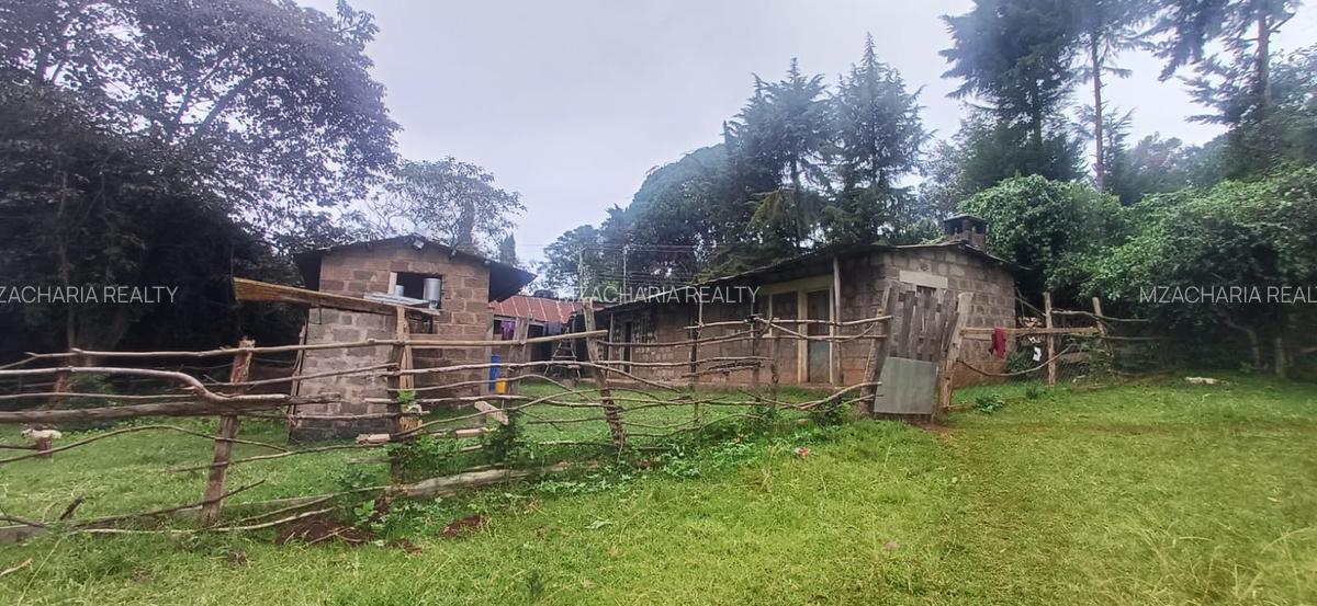 6 ac Land in Tigoni - 4