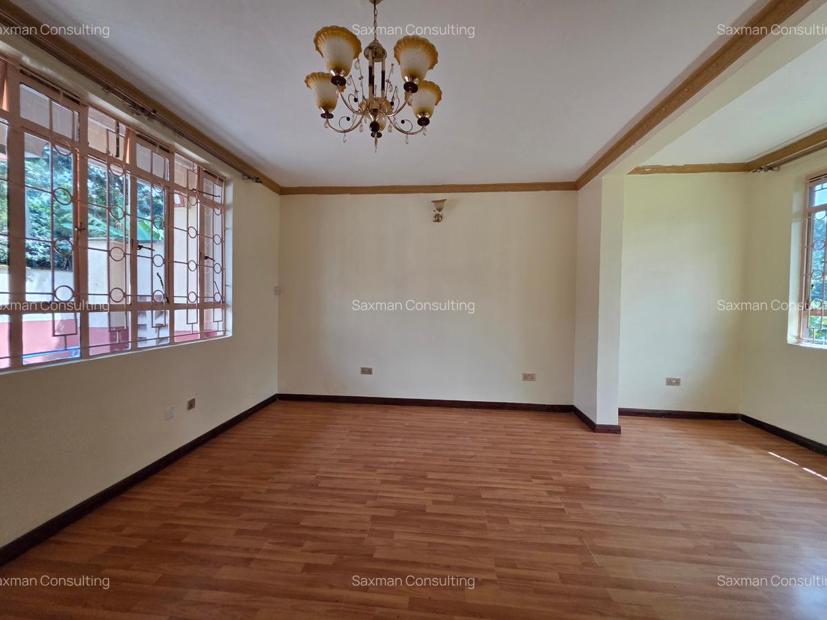 4 Bed Villa with Garden in Muthaiga - 5