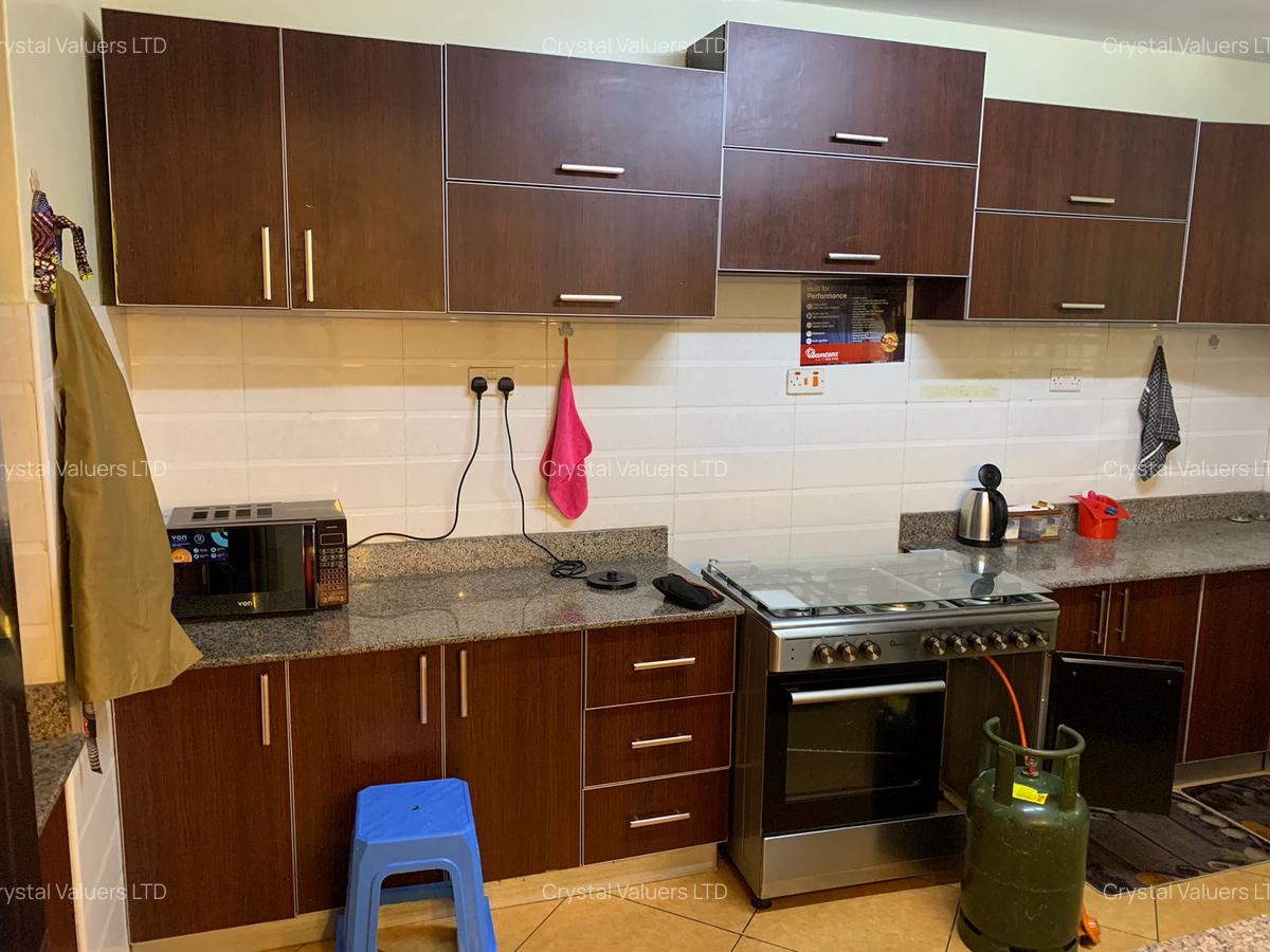 4 Bed Apartment in Riara Road - 4