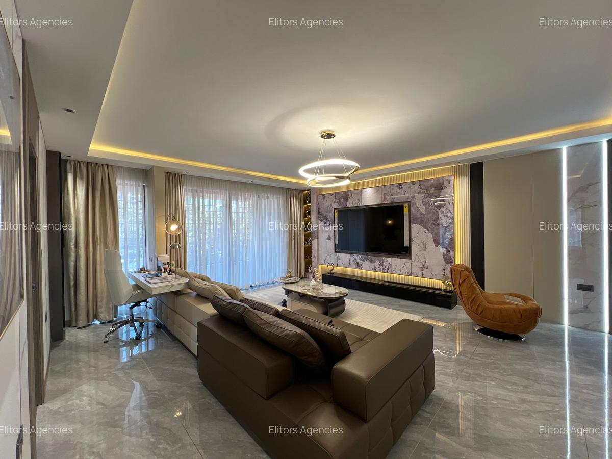 3 Bed Apartment with En Suite at Gatundu Road - 8