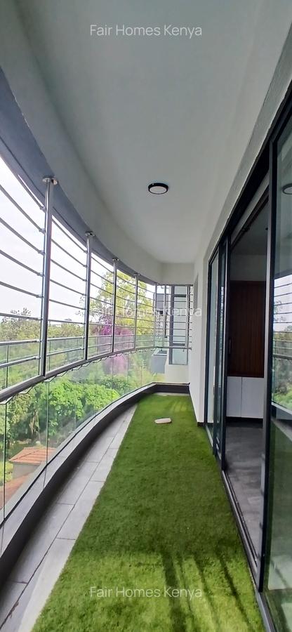 4 Bed Apartment with En Suite at Othaya Road - 3