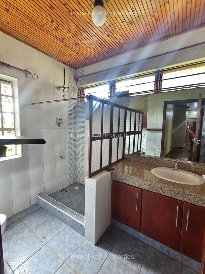 4 Bed House with Staff Quarters in Karen - 7