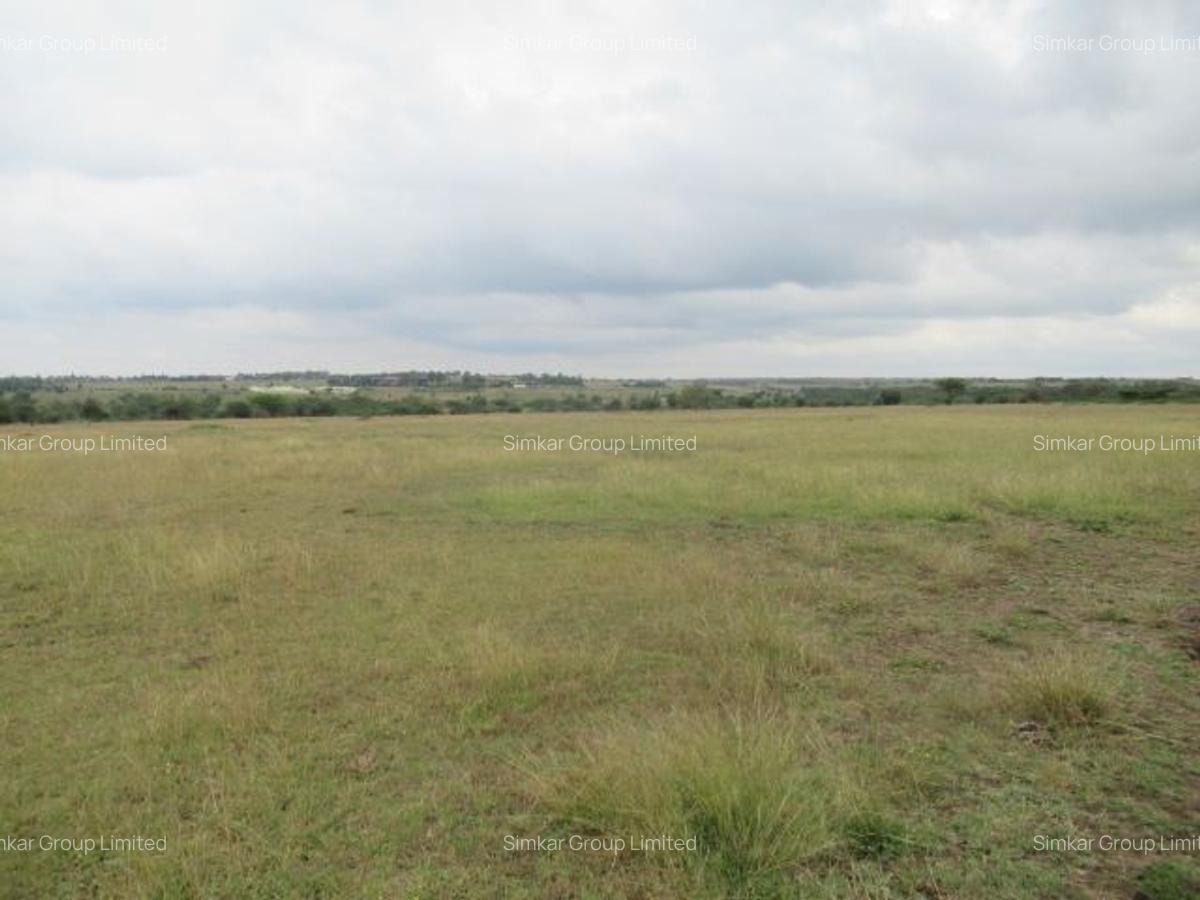 157,833 m² Commercial Land at Kitengela - 7