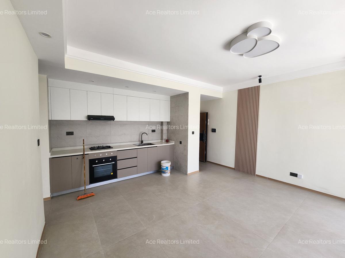 1 Bed Apartment with En Suite at Ring Road Westlands - 2