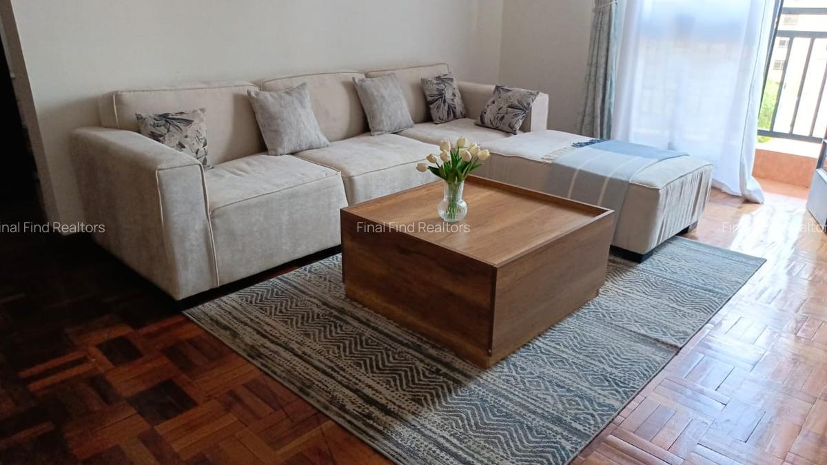 1 Bed Apartment with Backup Generator in Westlands Area - 6