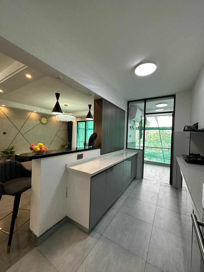 3 Bed Apartment with En Suite in Kilimani - 12