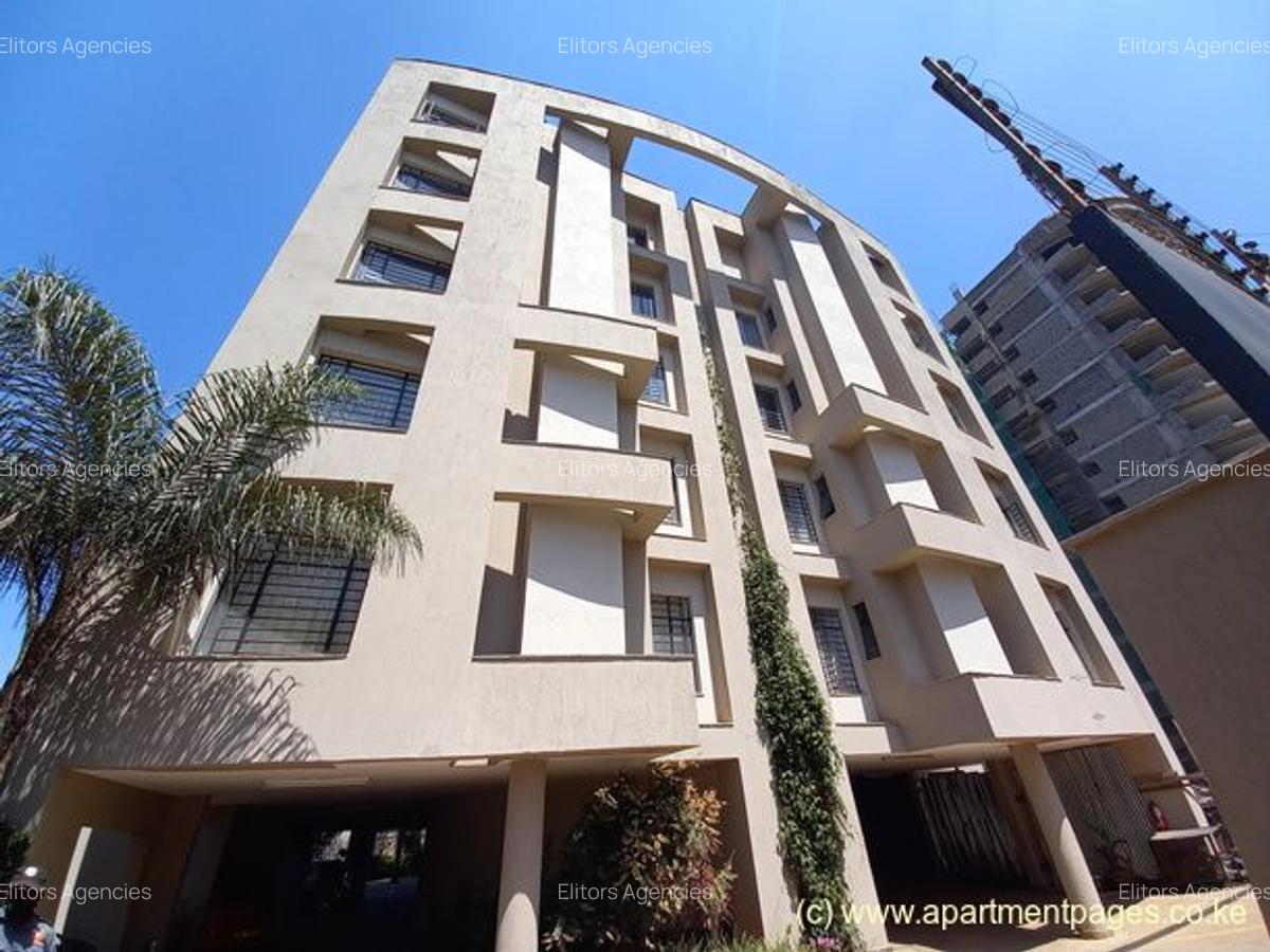 3 Bed Apartment with En Suite at 4Th Parklands - 1