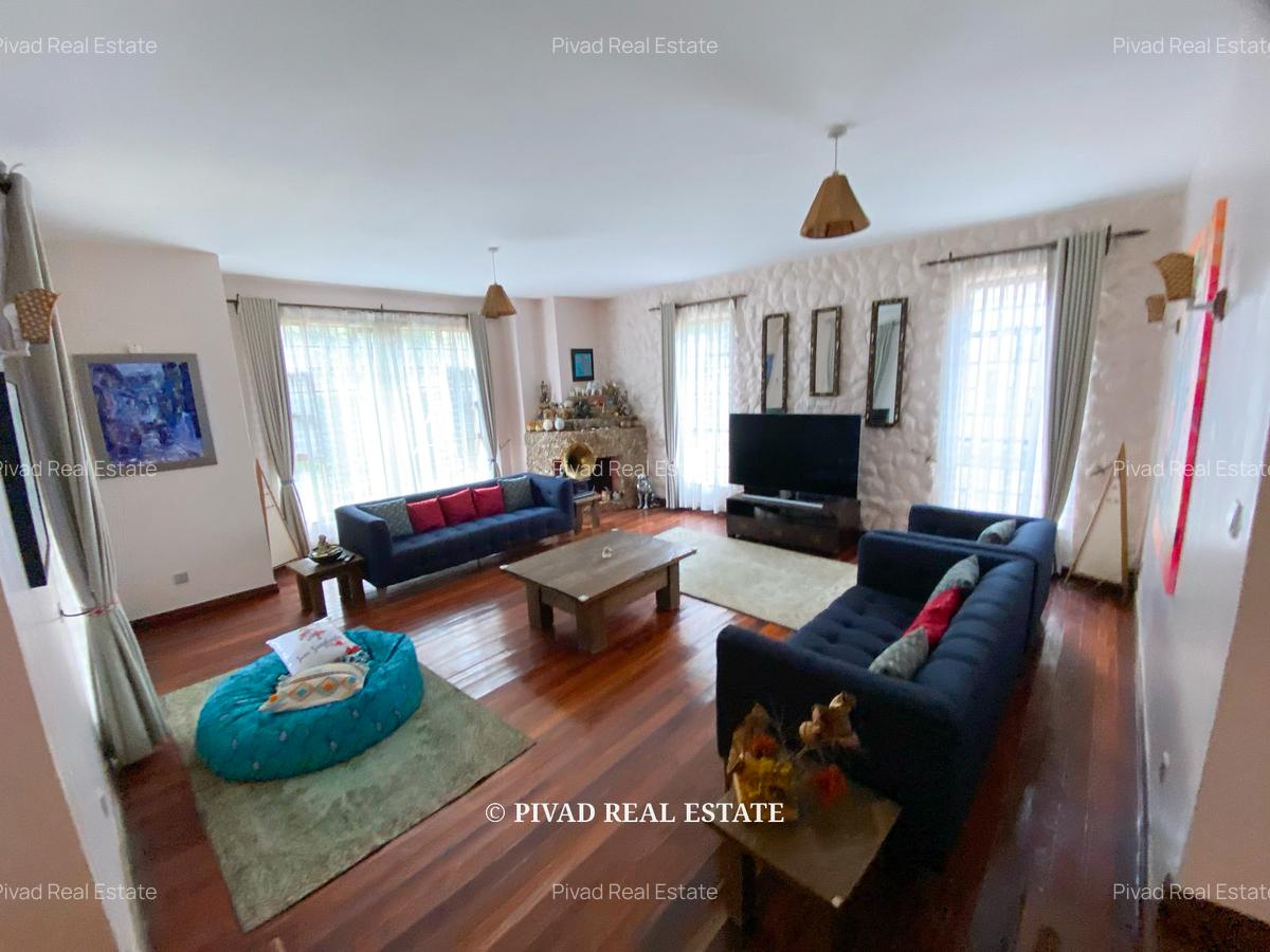 4 Bed House with Garden in Westlands Area - 11