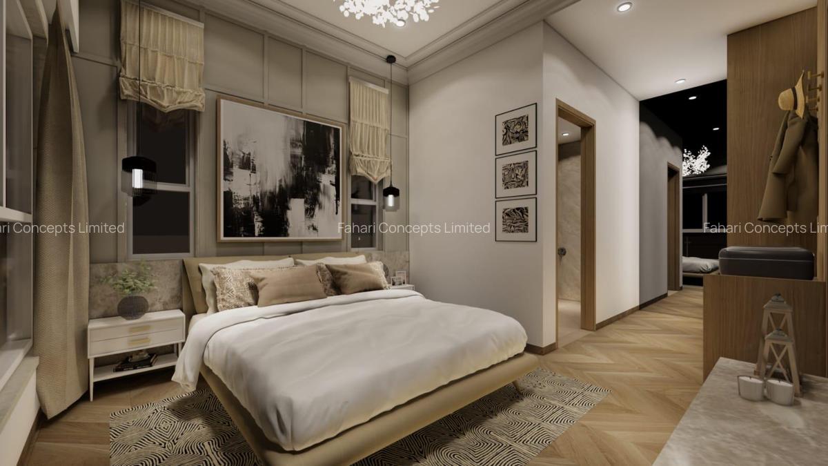 1 Bed Apartment with En Suite at Diani Beach Road - 14