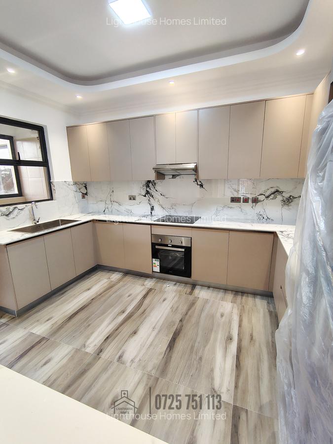 2 Bed Apartment with En Suite at Westlands - 3