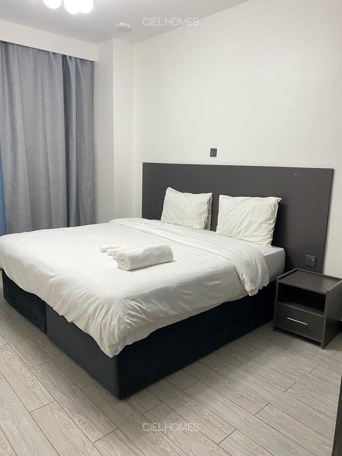 Serviced 1 Bed Apartment with Swimming Pool at Wood Avenue - 11