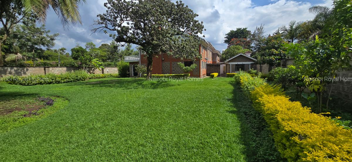 5 Bed House with En Suite at Runda Road - 10
