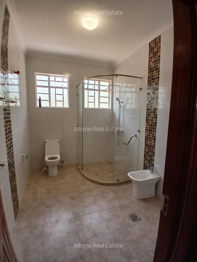4 Bed House with Staff Quarters at Donyo - Kyeleni Road - 13