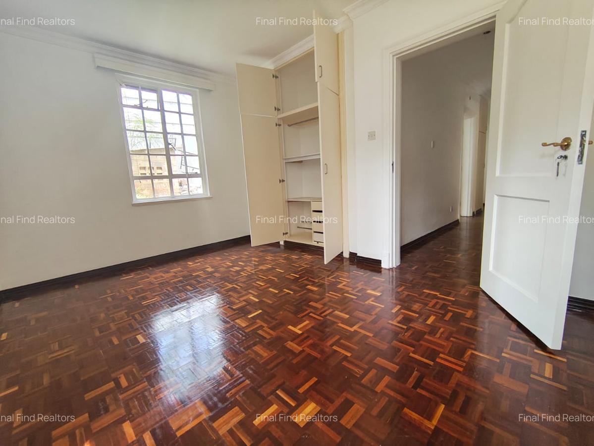 3 Bed Apartment with Backup Generator in Muthaiga - 2