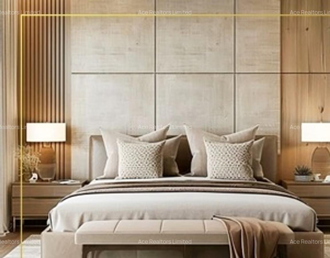 4 Bed Townhouse with En Suite at Mlolongo Mombasa Road - 12