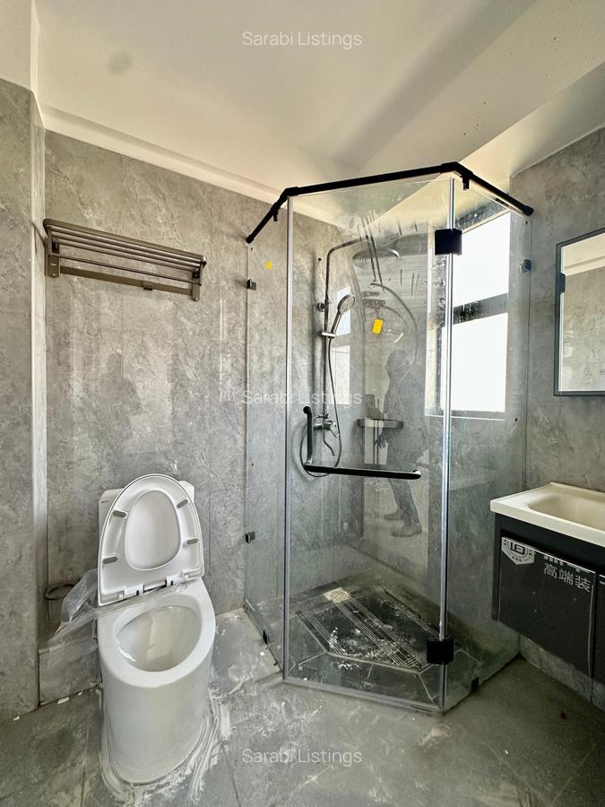 4 Bed Apartment with En Suite in Kilimani - 14