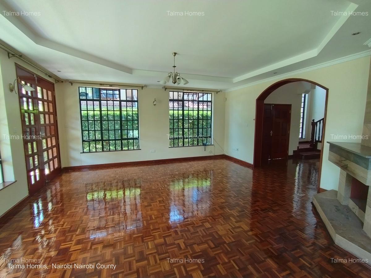 4 Bed Townhouse with En Suite at Off Convent Drive - 3