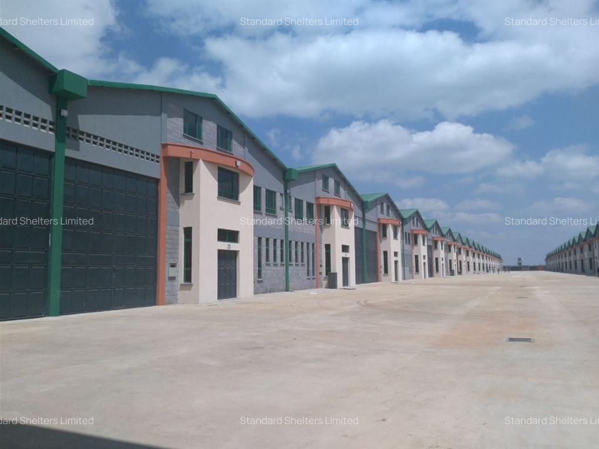 11,100 ft² Warehouse with Parking in Mombasa Road - 2