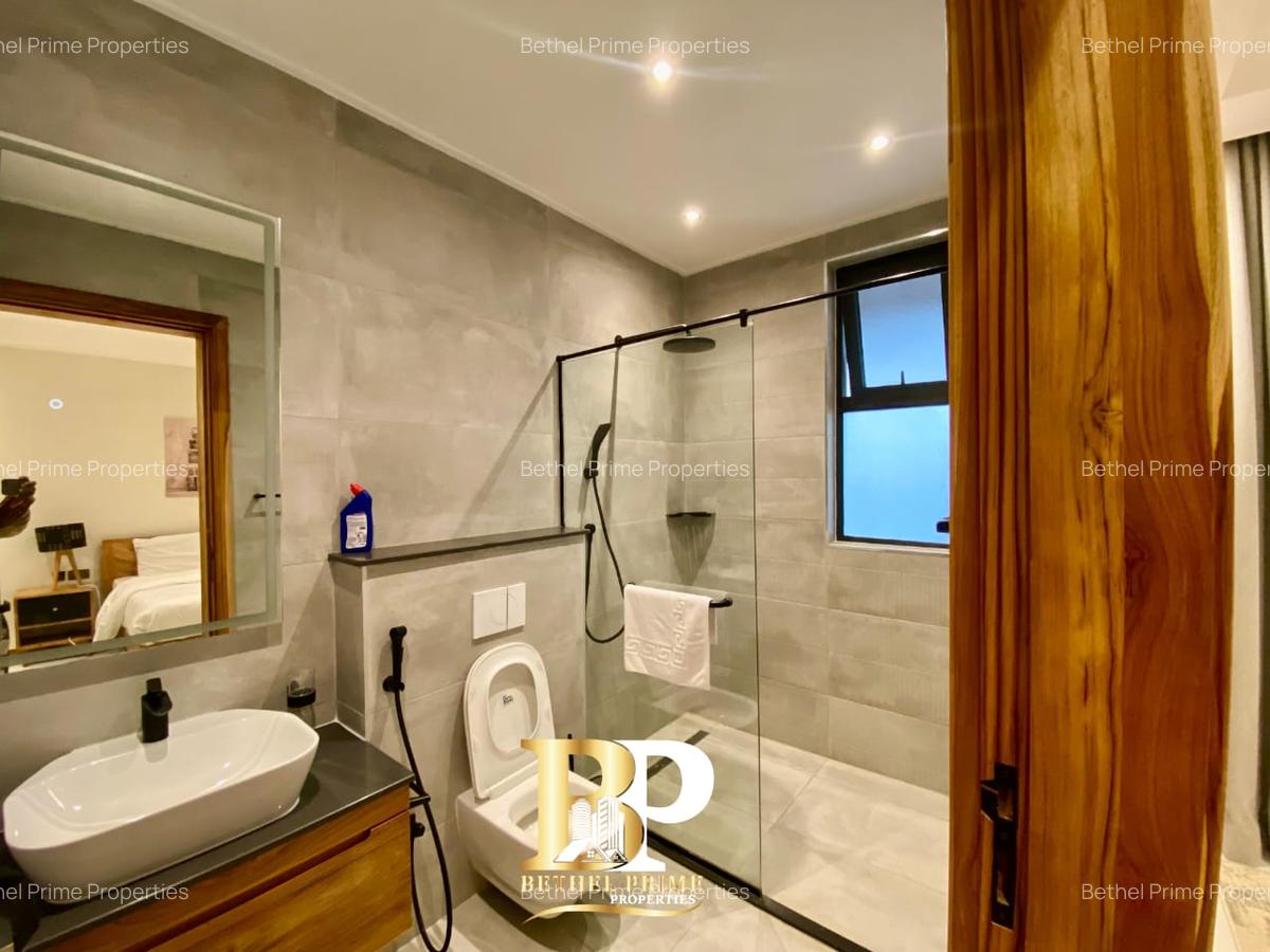 Furnished 3 Bed Apartment with En Suite in Spring Valley - 20