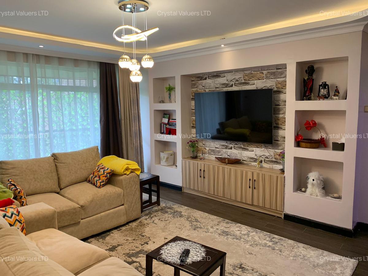 4 Bed Apartment in Riara Road - 3