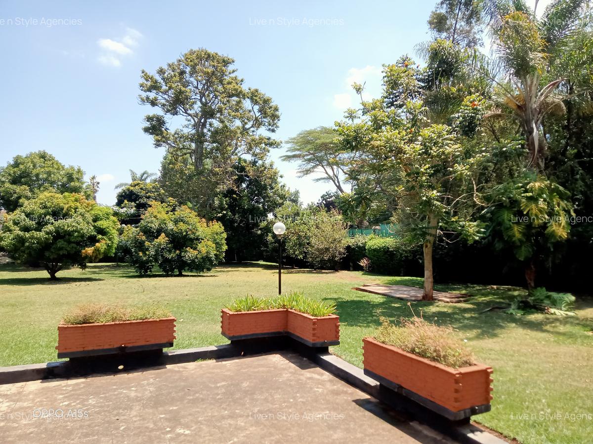 5 Bed House with Staff Quarters in Thigiri - 7