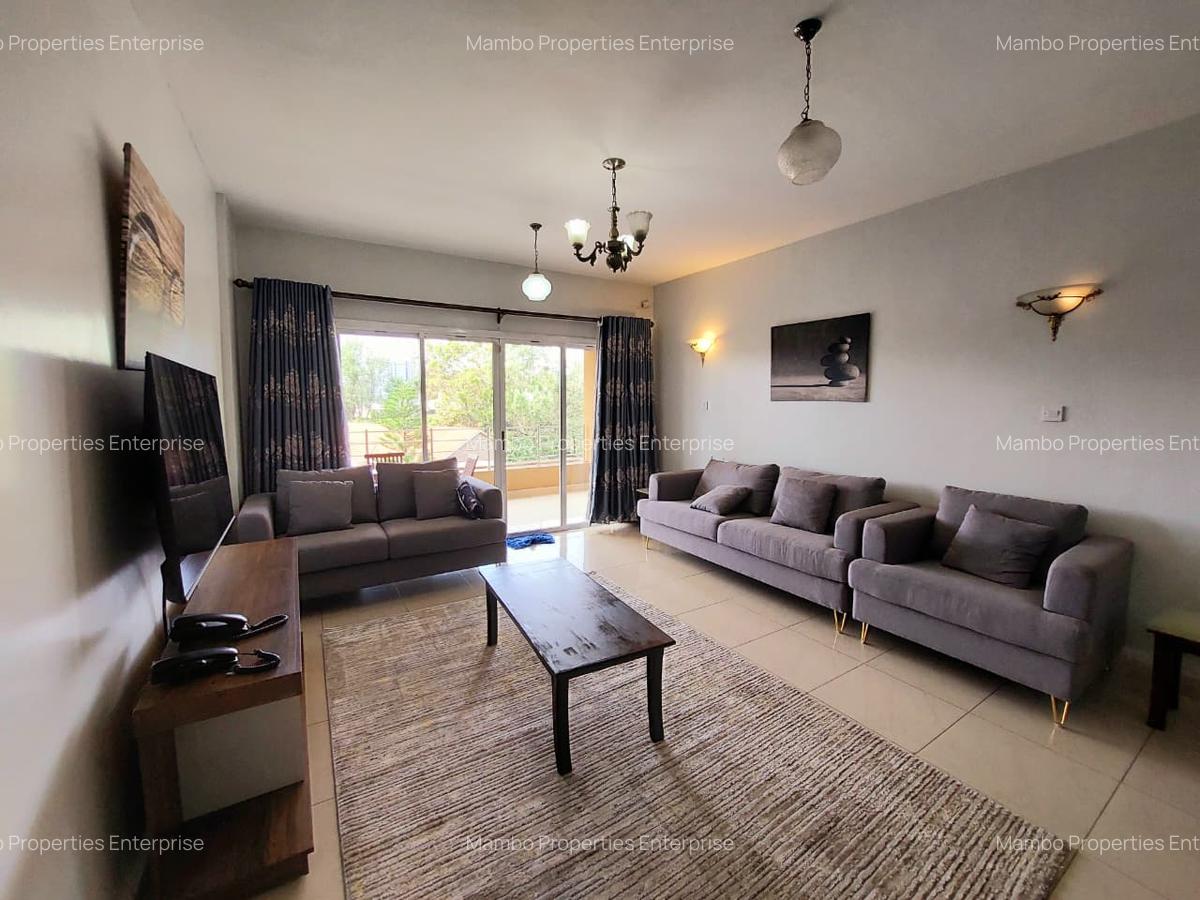 Furnished 3 Bed Apartment with En Suite at Near Arboretum Forest - 6