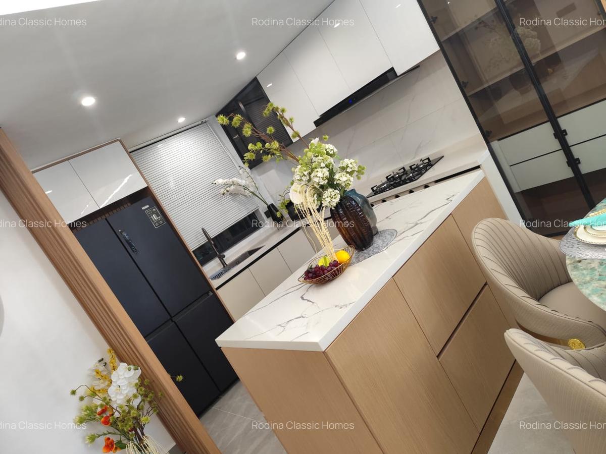 Serviced 3 Bed Apartment with En Suite at Riara - 14