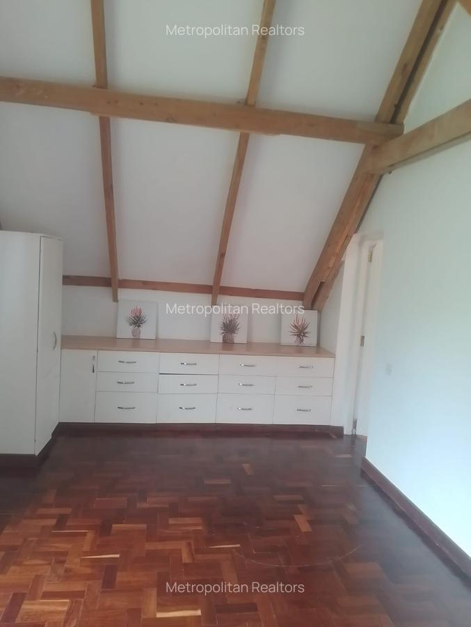 2 Bed House with En Suite at Ndege Road - 7