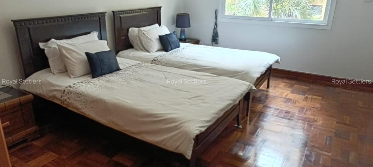 Furnished 3 Bed Apartment with En Suite at Laikipia Rd - 9