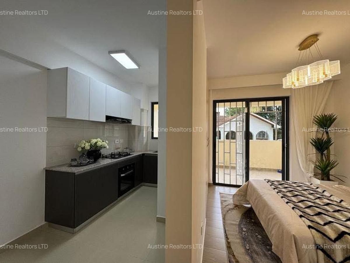 1 Bed Apartment with En Suite in Ongata Rongai - 6