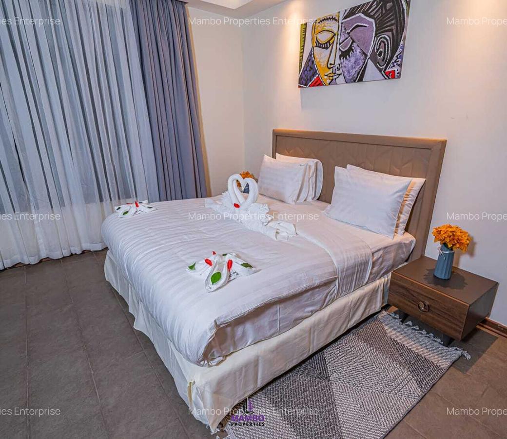 Serviced 3 Bed Apartment with En Suite at Lower Kabete Lane - 9