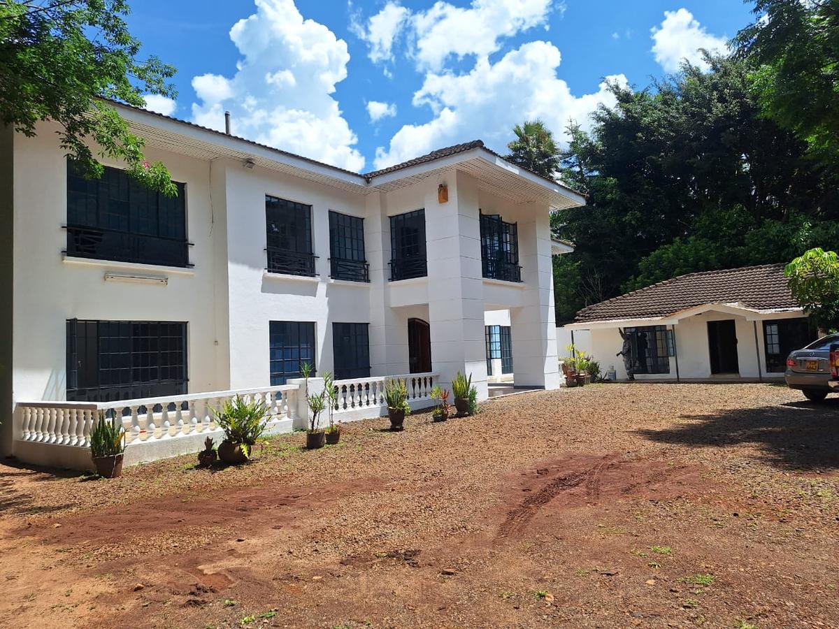 5 Bed House with Staff Quarters in Gigiri - 2