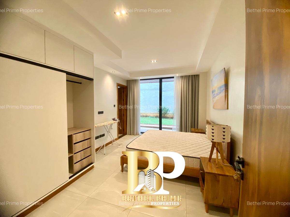 Furnished 4 Bed Apartment with En Suite in Spring Valley - 17