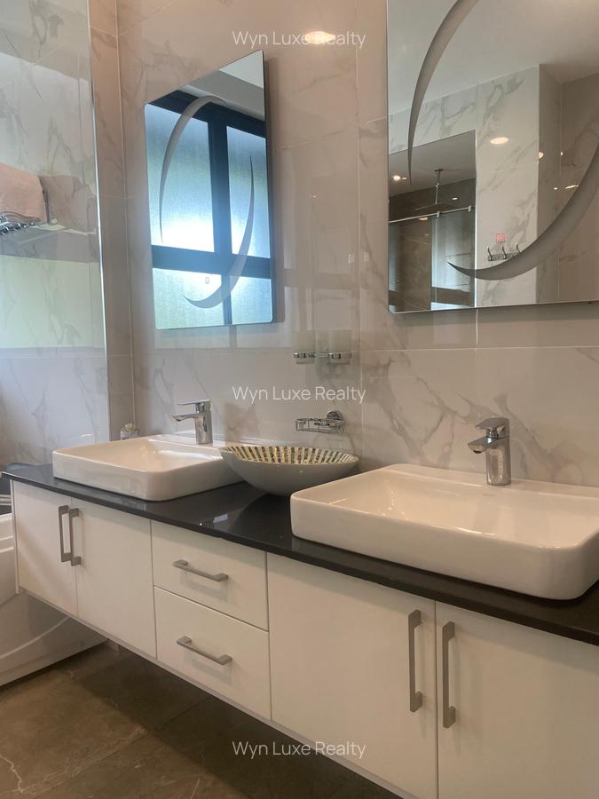 Furnished 4 Bed Apartment with En Suite in Spring Valley - 15