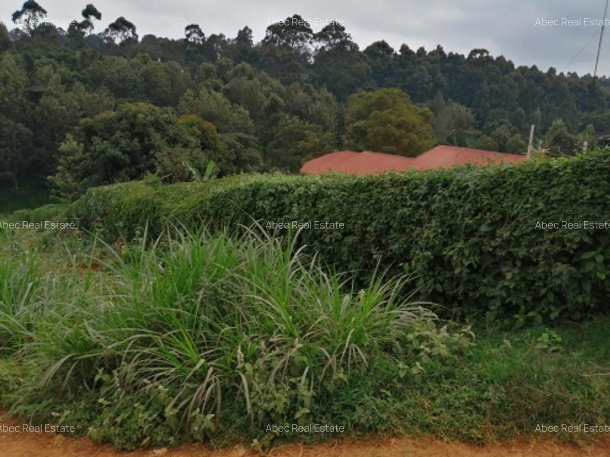 0.3 ac Residential Land at Kikuyu Road - 2
