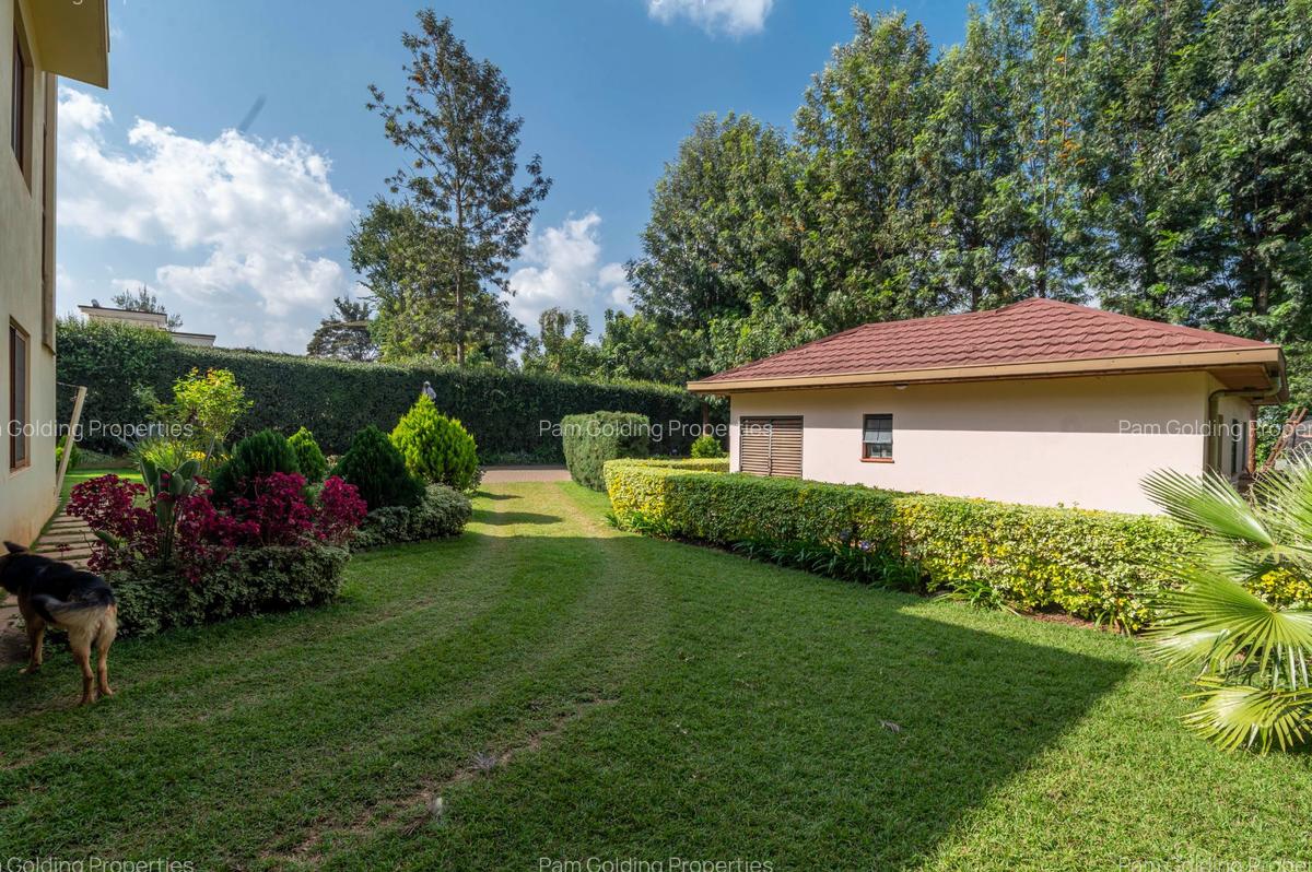 5 Bed House with En Suite in Karen - 18