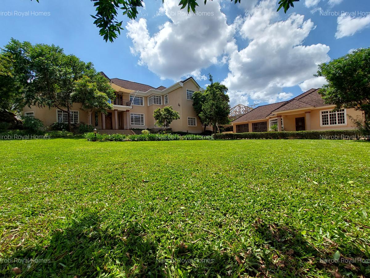 6 Bed House with En Suite at Runda Road - 7