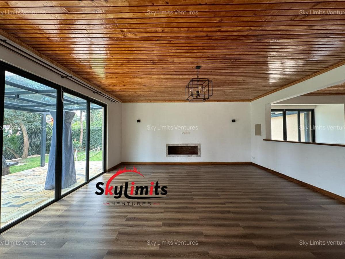 3 Bed House with En Suite at Loresho Ridge - 4