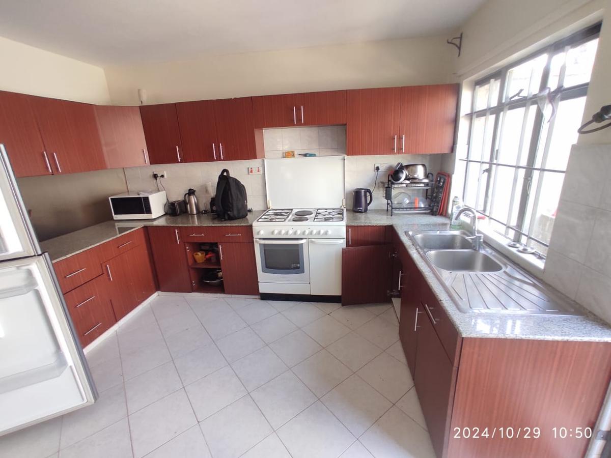 4 Bed Townhouse with En Suite in Kilimani - 4