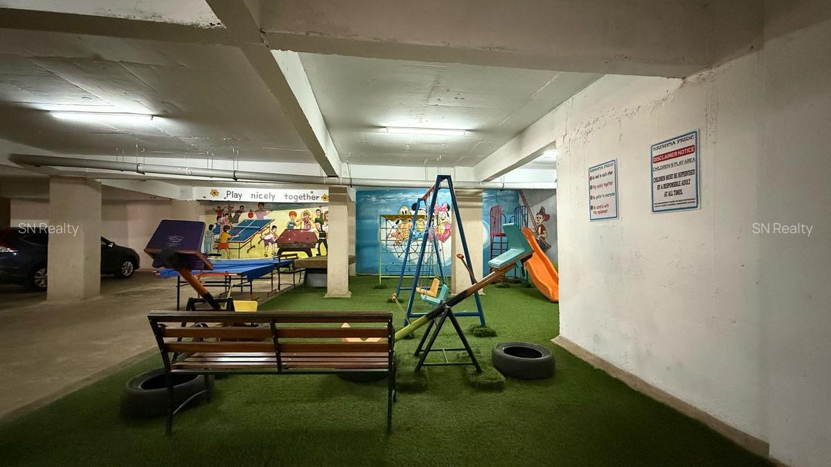 4 Bed Apartment with En Suite in General Mathenge - 19