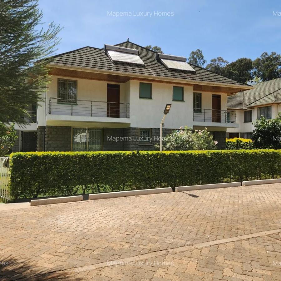 6 Bed House with En Suite at Karen Hub - 1