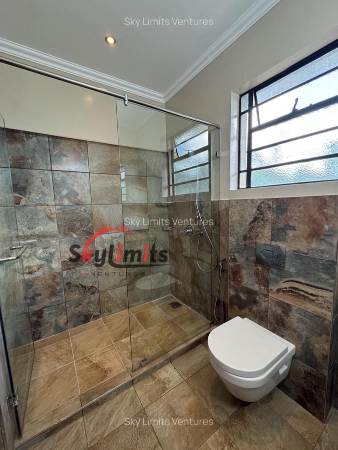 5 Bed House with En Suite in Lower Kabete - 14