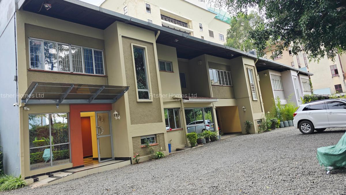 Office with Service Charge Included in Ngong Road - 1