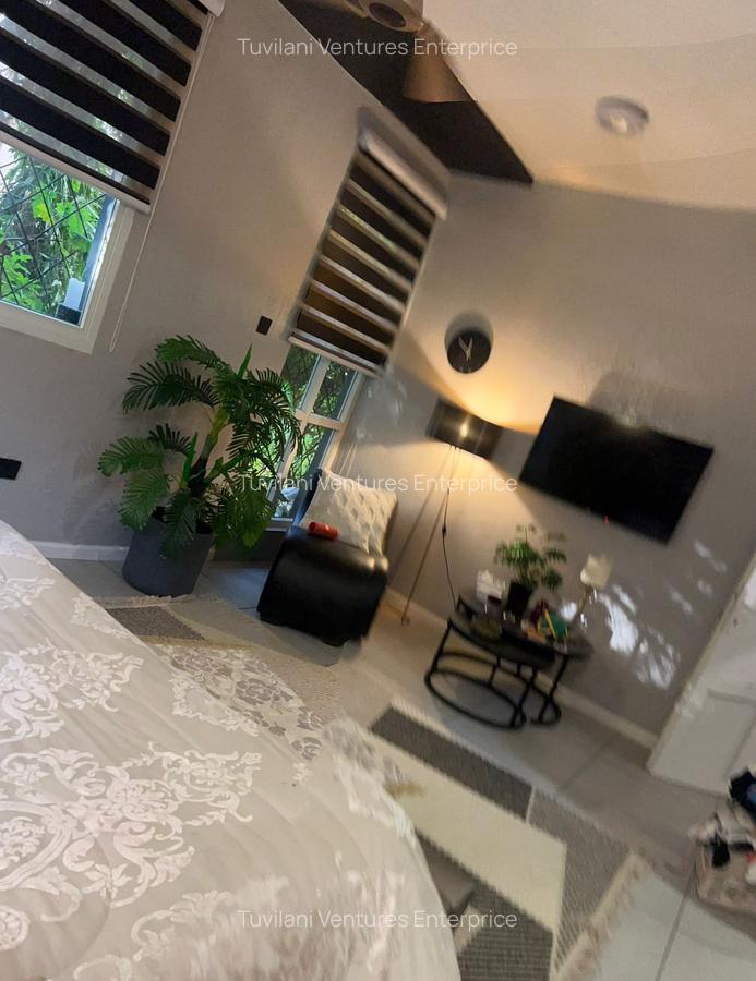 Serviced 3 Bed Apartment with En Suite at Nyali Mombasa - 20