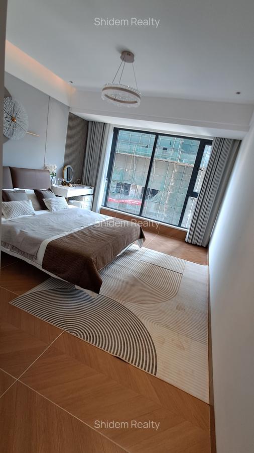 2 Bed Apartment with Staff Quarters at Westlands - 7