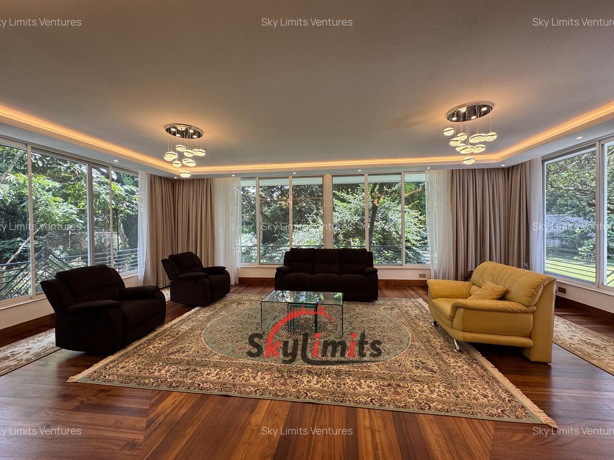 Serviced 2 Bed Apartment with En Suite in Gigiri - 2