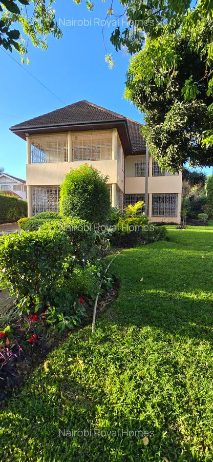 5 Bed House with En Suite at Runda Road - 5