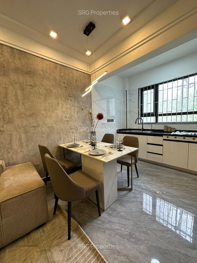 1 Bed Apartment with En Suite in Kileleshwa - 3