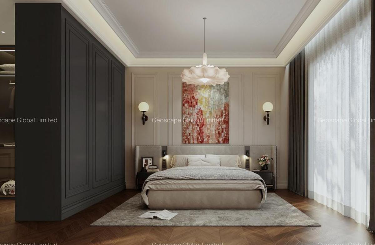 5 Bed Townhouse with En Suite in Lavington - 5