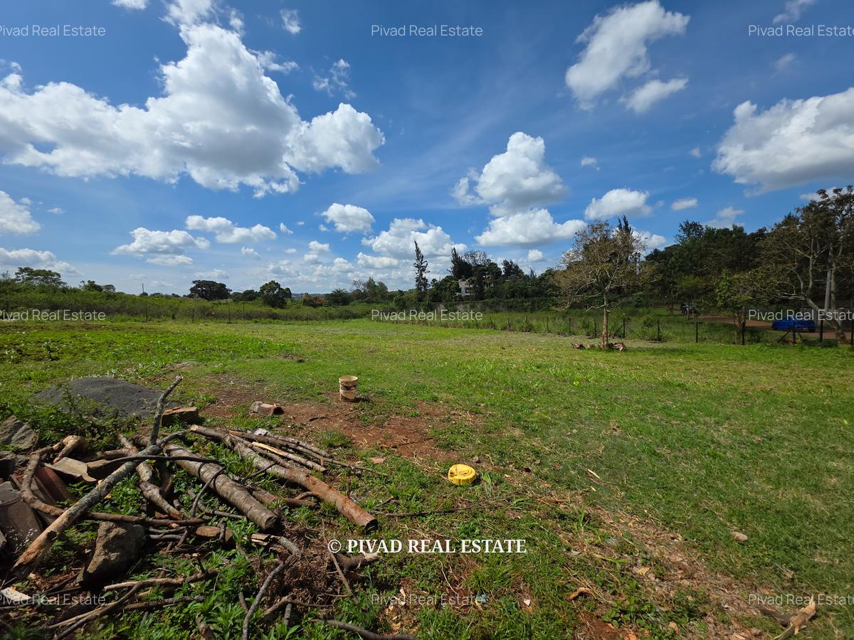 0.75 ac Land in Runda - 2